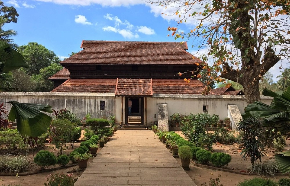 Krishnapuram Palace in Varkala Pictures