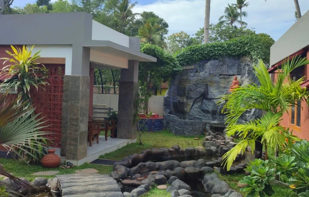 Luxury Stay Experience in Varkala