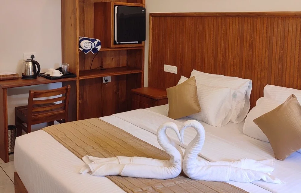 Hotel in Varkala Testimonial Pictures 1