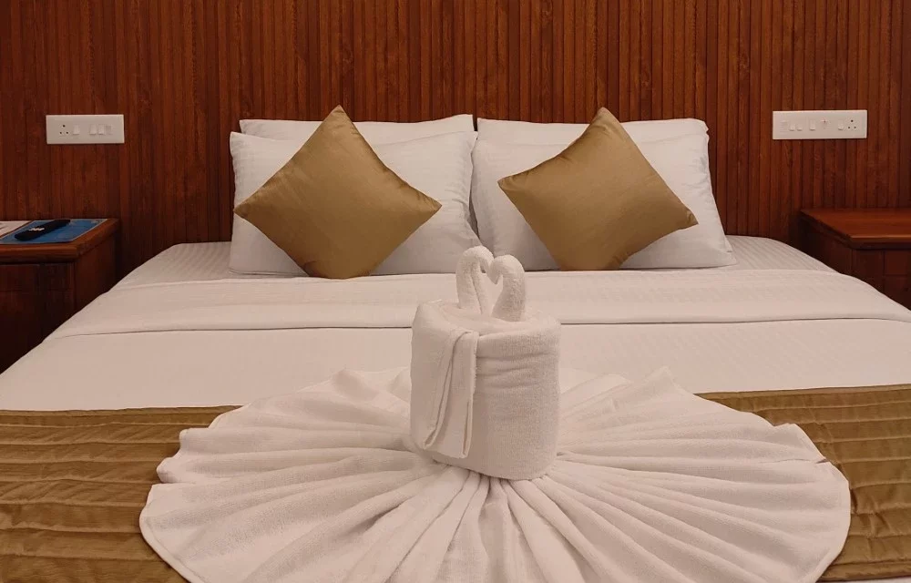 Hotel in Varkala Testimonial Pictures 2